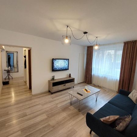 Youth Central Apartment Târgu-Mureş المظهر الخارجي الصورة