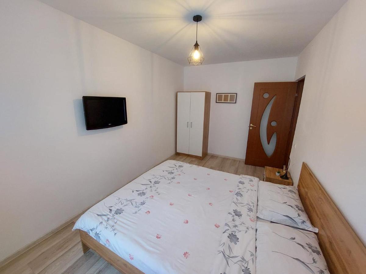 Youth Central Apartment Târgu-Mureş المظهر الخارجي الصورة