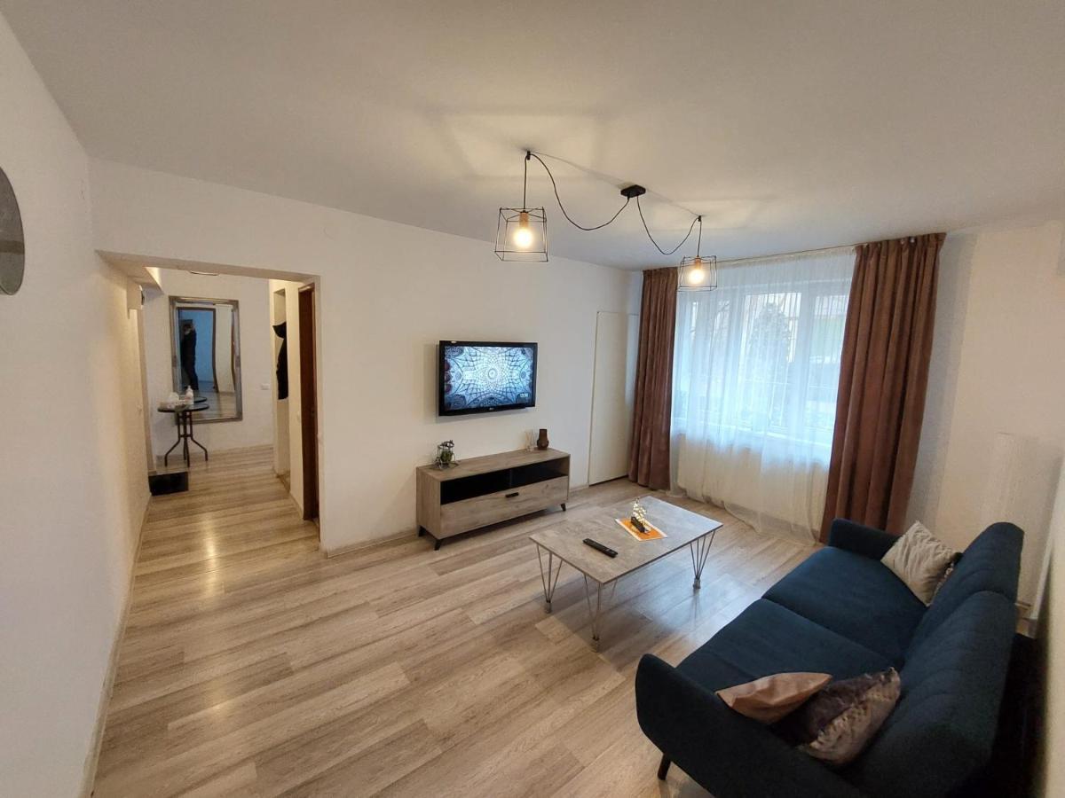 Youth Central Apartment Târgu-Mureş المظهر الخارجي الصورة
