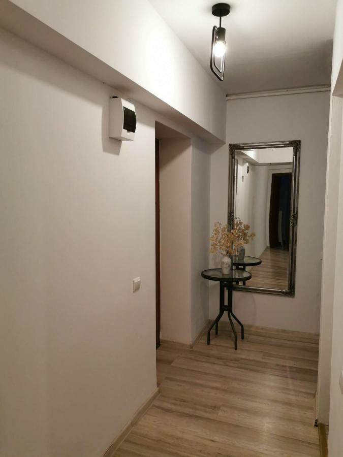 Youth Central Apartment Târgu-Mureş المظهر الخارجي الصورة