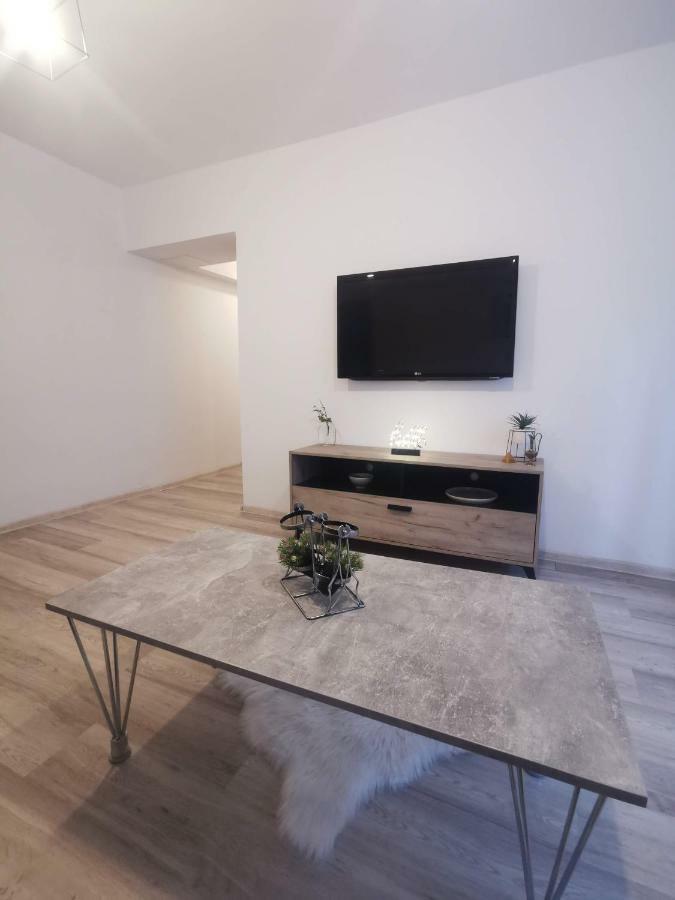 Youth Central Apartment Târgu-Mureş المظهر الخارجي الصورة